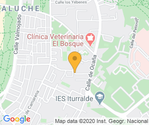 Localización de Colegio Ntra. Sra. De Las Escuelas Pias