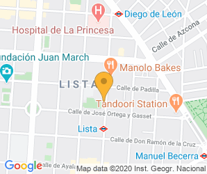 Localización de Colegio Calasancio