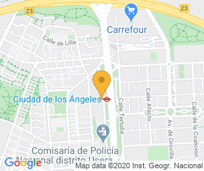 Localización de Colegio Ntra. Sra. de Gracia