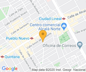 Localización de Colegio Liceo Madariaga