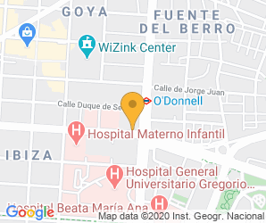 Localización de Real Colegio Ntra. Sra. de Loreto