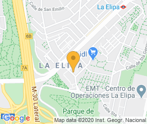 Localización de Colegio Ntra. Sra. De La Merced