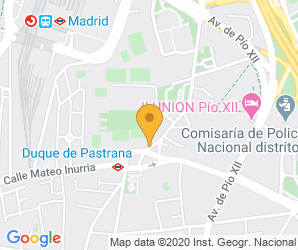 Localización de Colegio Ntra. Sra. Del Recuerdo