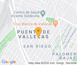 Localización de Colegio Raimundo Lulio