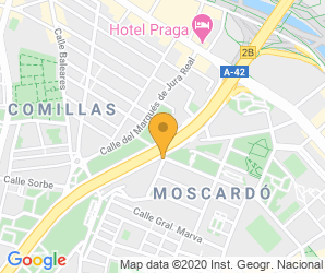 Localización de Colegio Sagrado Corazon