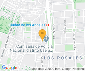 Localización de Colegio Sagrados Corazones