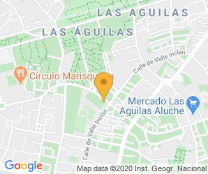 Localización de Colegio La Salle