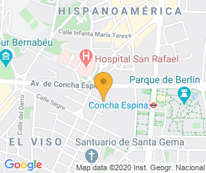 Localización de Colegio San Francisco De Asis