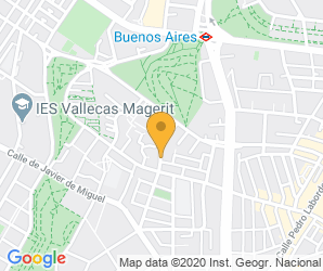 Localización de Colegio San Jose