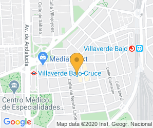 Localización de Colegio San Pedro