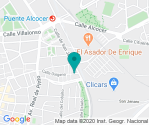 Localización de Colegio San Roque