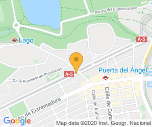 Localización de Colegio Santa Cristina