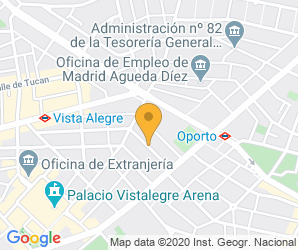 Localización de Colegio Santa Maria Del Bosque