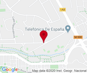 Localización de Colegio Santa Maria De Los Rosales