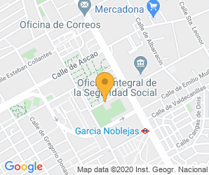 Localización de Colegio Santo Domingo Savio