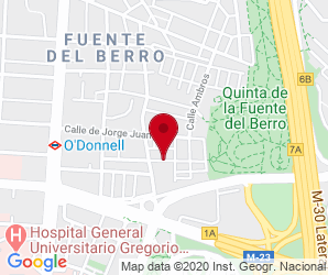 Localización de Colegio Stoa Liceo