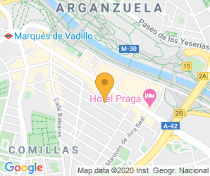 Localización de Colegio Liceo Iberico