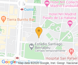 Localización de Colegio San Agustin