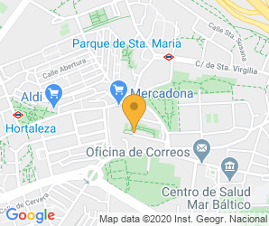 Localización de Colegio Azorin