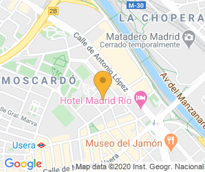 Localización de Colegio Ntra. Sra. De La Providencia