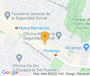 Localización de Colegio Ntra. Sra. De La Estrella