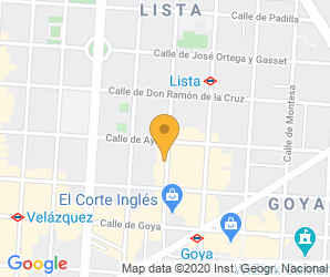 Localización de Colegio Inmaculada Concepcion