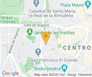 Localización de Colegio Sagrado Corazon