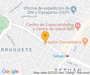 Localización de Colegio San Jose