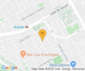 Localización de Colegio San Jose