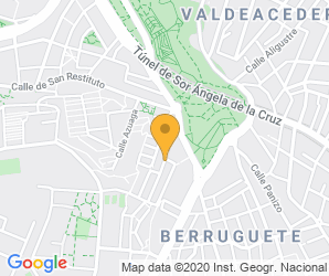 Localización de Colegio Trilema El Pilar