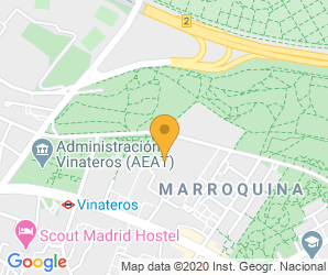 Localización de Colegio San Martin