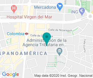 Localización de IES Santamarca