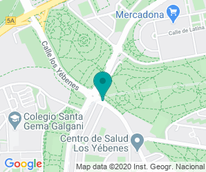 Localización de Colegio Amadeo Vives