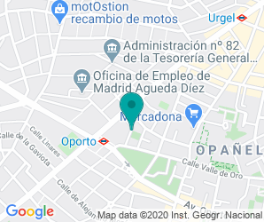 Localización de IES Emilio Castelar