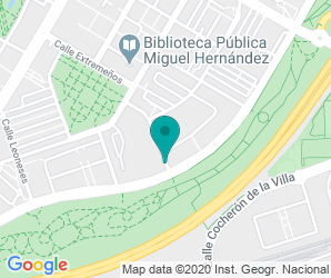 Localización de Colegio Doctor Tolosa Latour