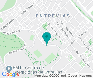 Localización de IES Arcipreste De Hita