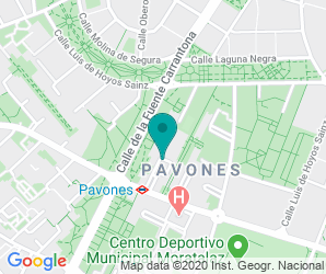 Localización de Colegio Martinez Montañes