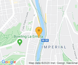 Localización de Colegio San Bernardo