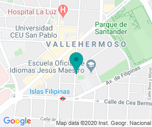 Localización de IES Joaquín Turina