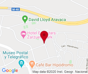 Localización de Colegio Estudio