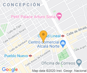 Localización de Colegio Besana