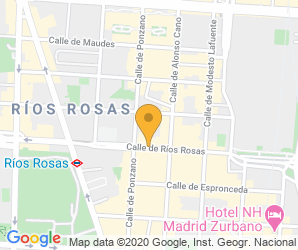 Localización de Colegio Maria Inmaculada