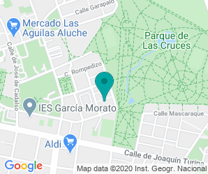 Localización de COLEGIO PUBLICO FRANCISCO ARRANZ