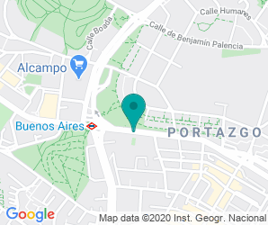 Localización de IES Tirso De Molina
