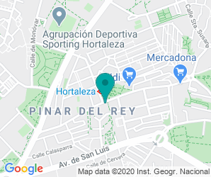 Localización de Colegio San Miguel