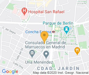 Localización de Colegio San Ramon Y San Antonio