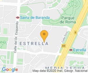 Localización de Colegio Agustiniano