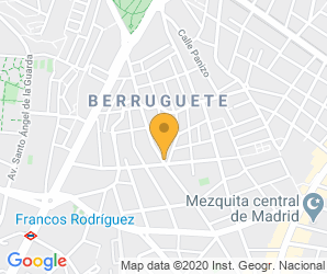 Localización de Colegio María Auxiliadora