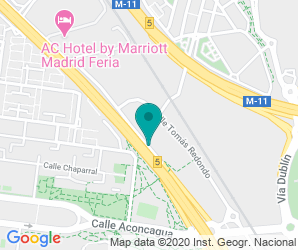Localización de Colegio Juan Zaragueta