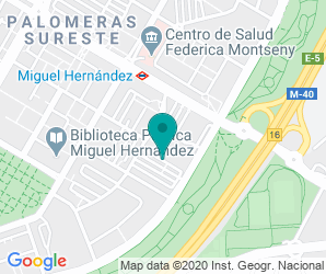 Localización de Colegio Carlos Sainz De Los Terreros